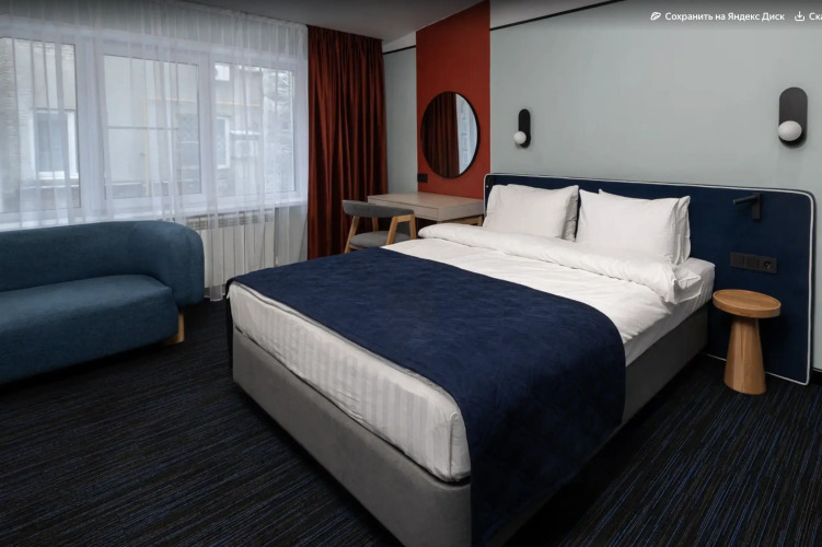 Фотография номера гостиницы Покровка 25