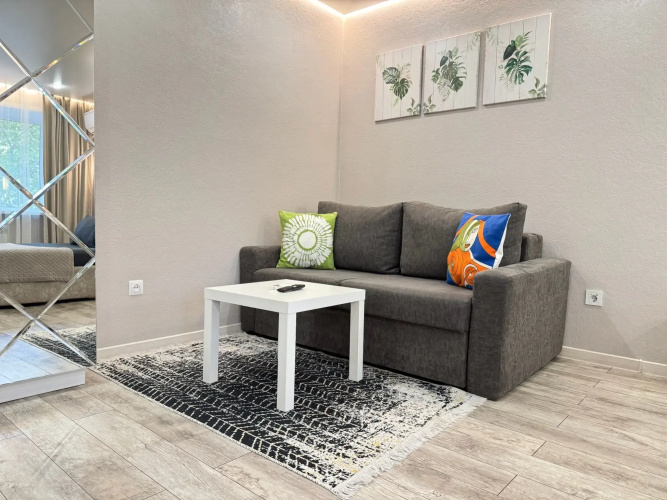 Elitnaya Studiya v Tsentre Goroda Flat