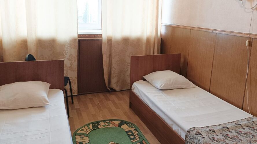 Фотография номера гостиницы Smart Hotel KDO Канск-Енисейский