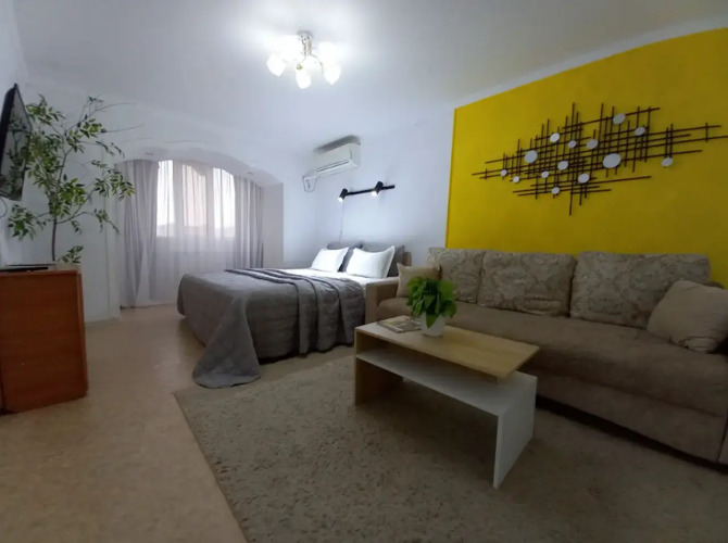 Фотография номера квартиры Квартира Яркая звезда на Космосе