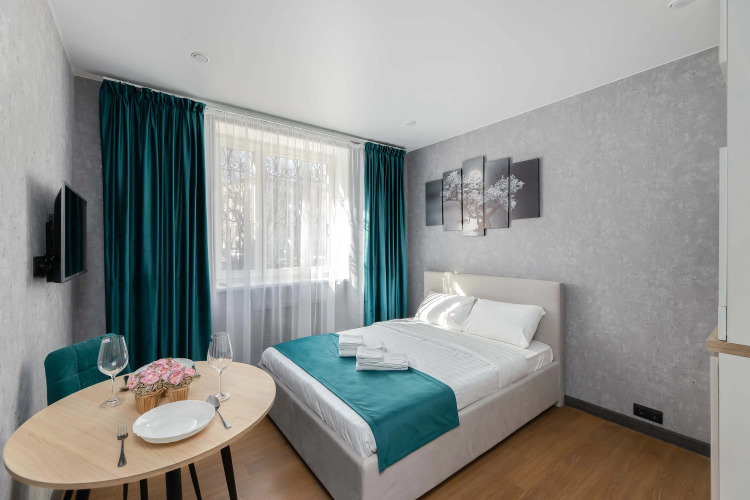 Фотография номера квартиры Апартаменты Knokey Иерусалимская