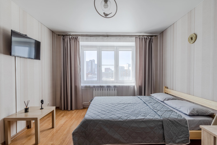 Фотография номера квартиры Квартира на Улице Пичугина 6