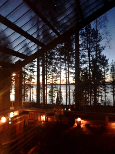 Kolinpilvi Villa