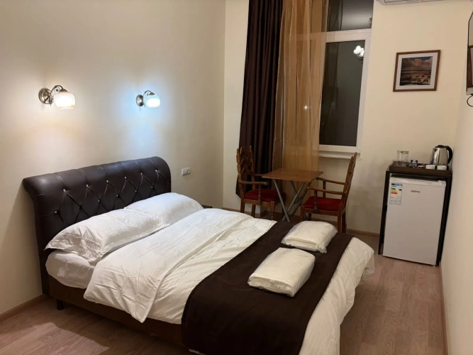 Standard room with city view
