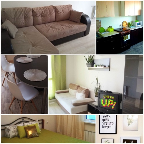 2 Bedrooms Apartment with balcony and with view