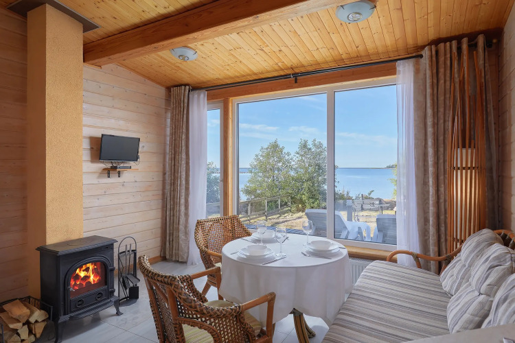 Фотография номера базы отдыха Окуневая