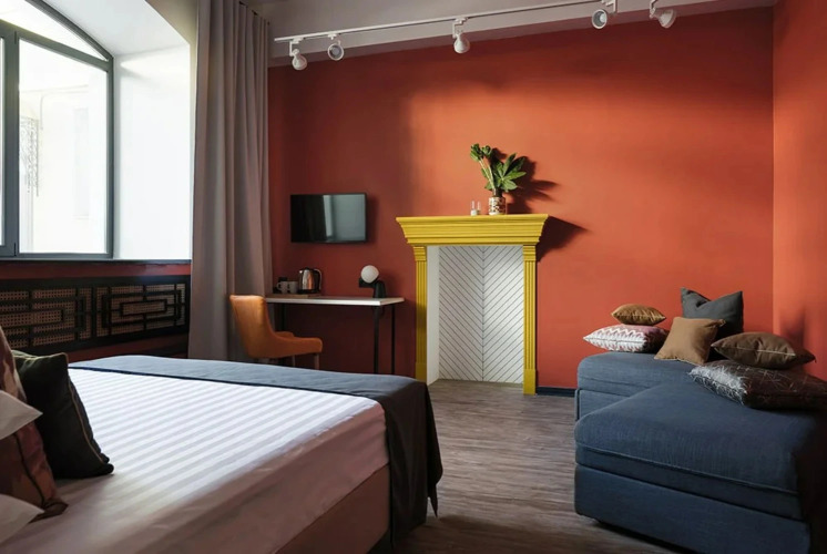 Фотография номера гостиницы Карелинн