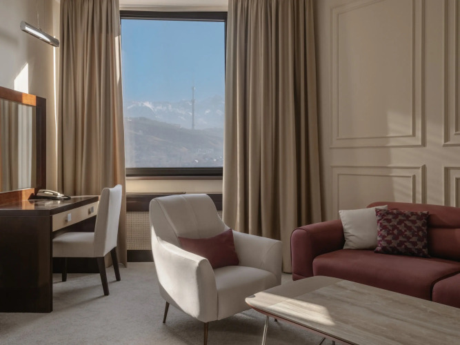 Фотография номера гостиницы Казахстан