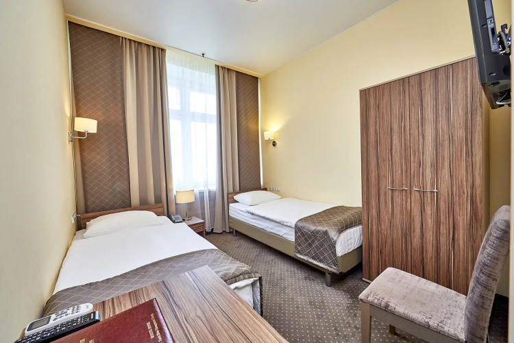 Фотография номера гостиницы Россия