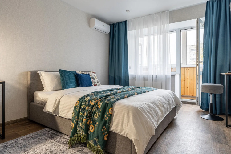 Фотография номера квартиры Квартира Тюльпан