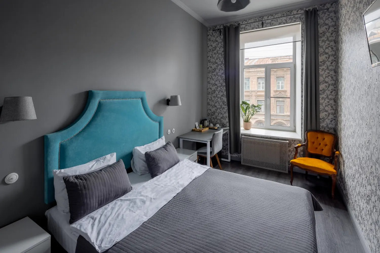 Фотография номера гостиницы Offenbacher