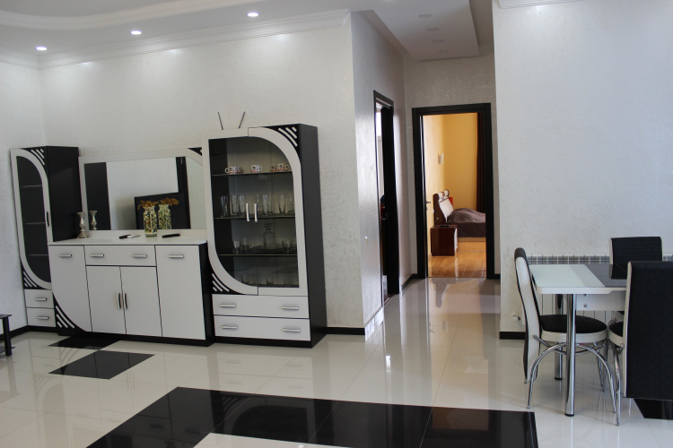 Lukabarbare Apartments