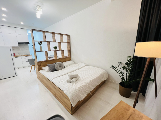 Фотография номера квартиры Квартира на 11 Four Seasons