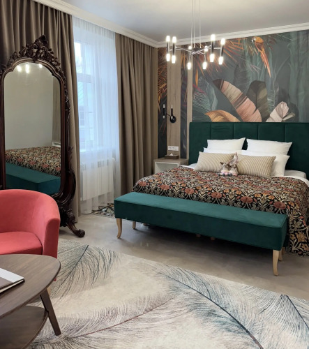 Фотография номера гостиницы Бутик-отель Якимов