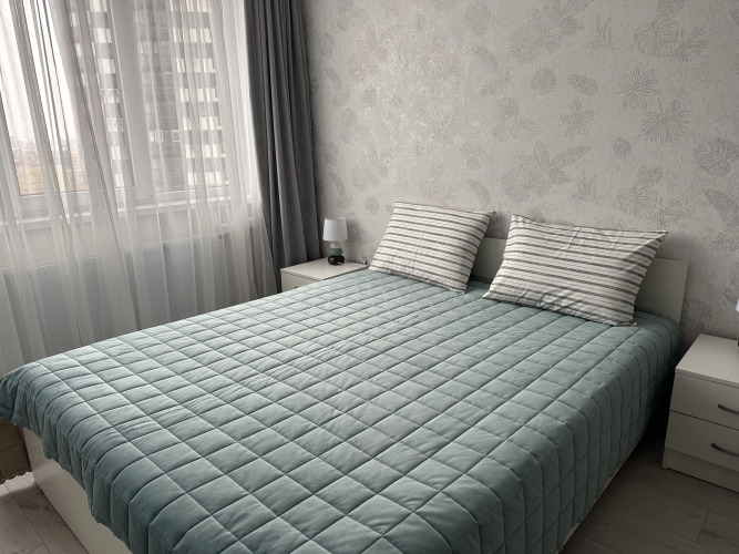 Фотография номера квартиры Уютная Квартира в Самом Красивом ЖК Города