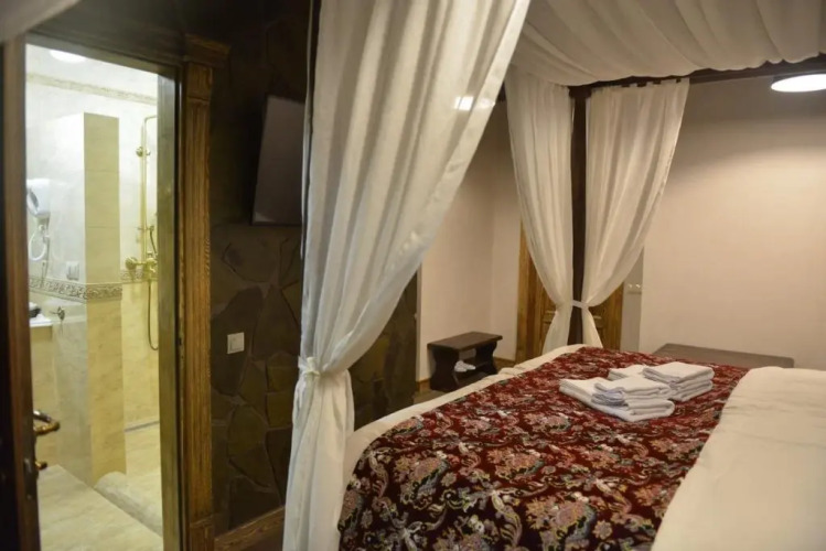 Фотография номера гостиницы Фольварк Гвоздь