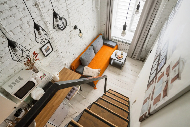 Фотография номера квартиры Апартаменты Амстердам