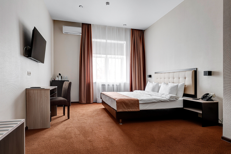 Фотография номера гостиницы Премьер