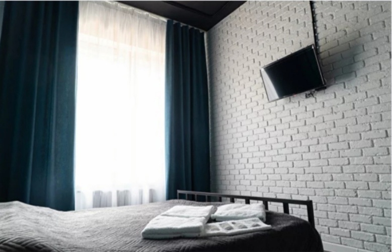 Фотография номера хостела Динамо Loft