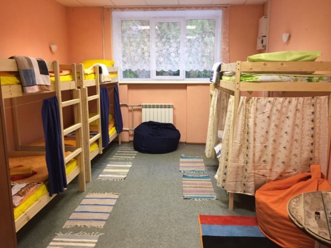 Фотография номера хостела Сова