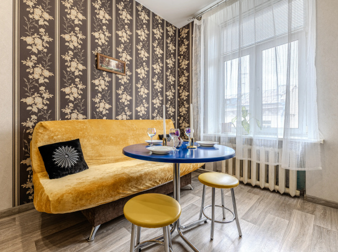 Studiominsk 10 Apartment