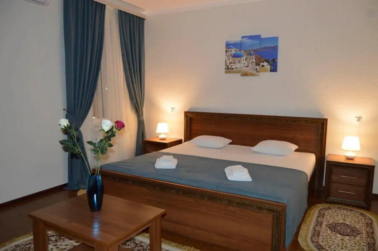 Фотография номера гостиницы Гедуко