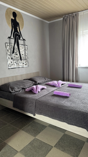 Фотография номера гостевого дома Альдаир