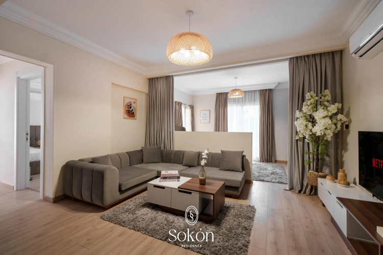 Deluxe 3BR (U33 Boho) Apartments