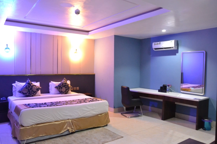 Deluxe room