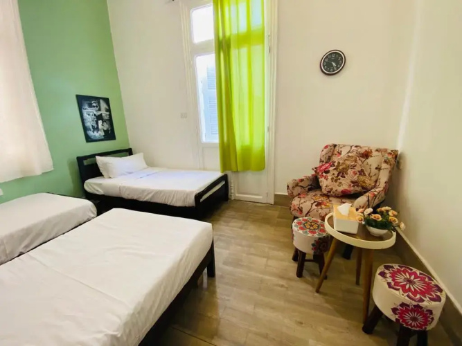 City Hostel
