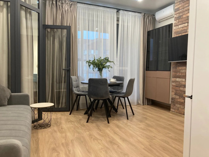 Фотография номера квартиры Апартаменты Клубный Дом Vivaldi в Центре Тюмени