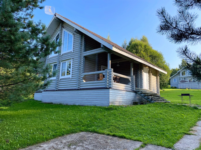 Фотография номера Коттеджа Частный Дом Кировская 2