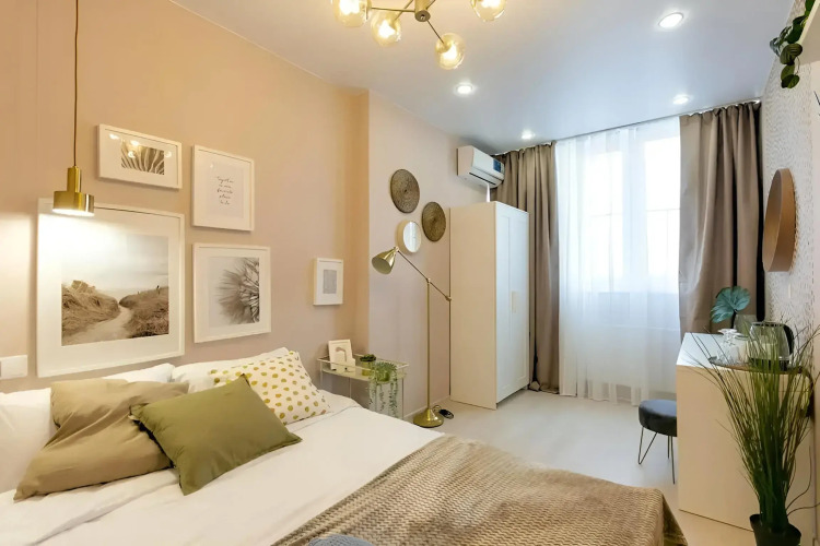 Фотография номера квартиры Апартаменты ARRIVAL Конгрессная 19 1