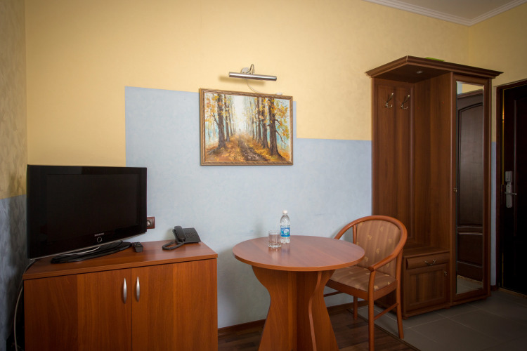 Фотография номера гостиницы Виктория