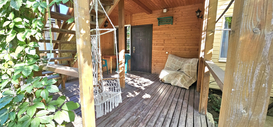 Фотография номера пансионата Янаки