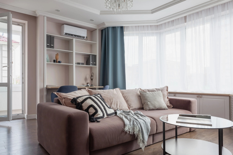 Фотография номера квартиры Апартаменты Apart Seasons Shaumyana