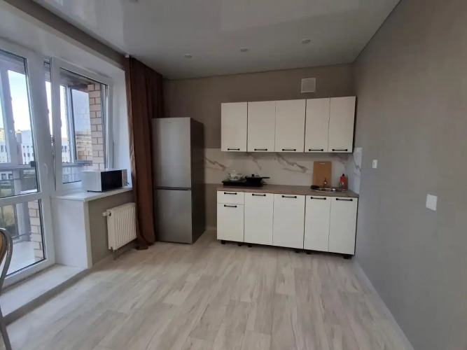 Фотография номера квартиры Квартира Евродвушка