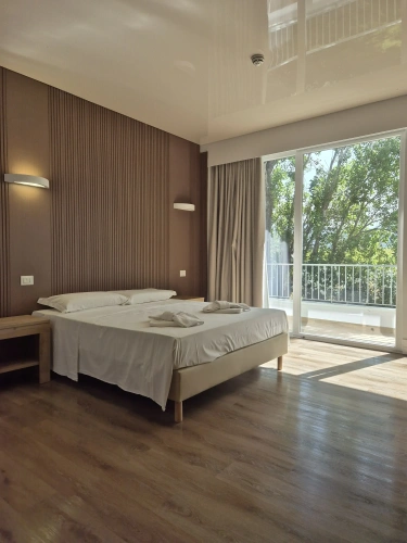 Superior Double room with balcony