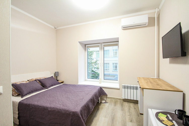 Фотография номера квартиры Апартаменты Norke Покровка