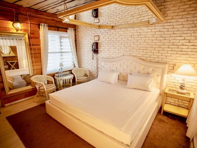 Фотография номера базы отдыха Бутик Отель Для Вас