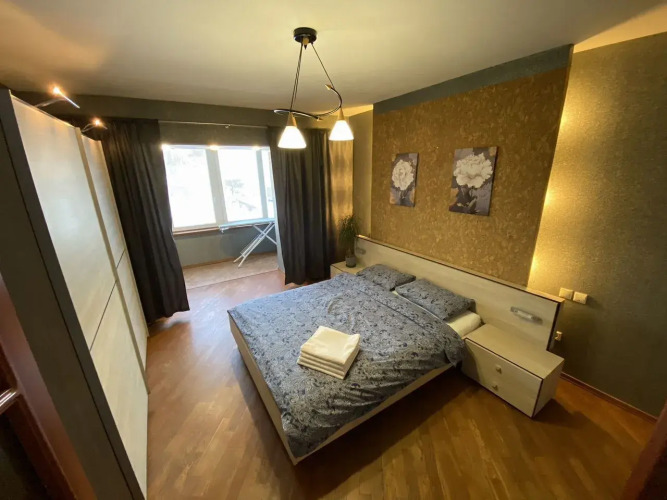 Фотография номера квартиры Квартира Уютная на Аксакова 56