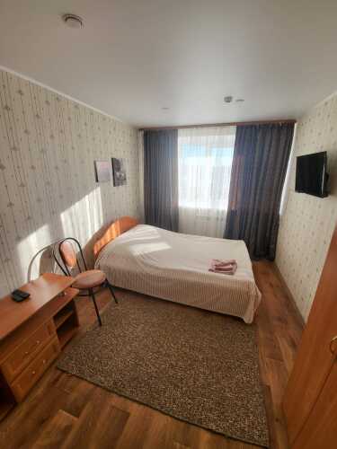 Фотография номера гостиницы Башкирия