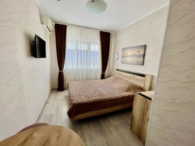 Фотография номера мотеля Пит-Стоп