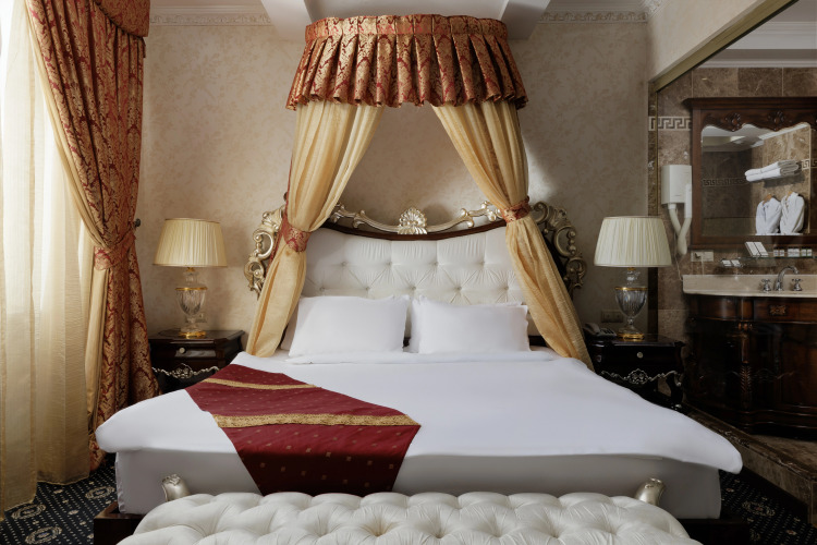 Фотография номера гостиницы Moscow Holiday