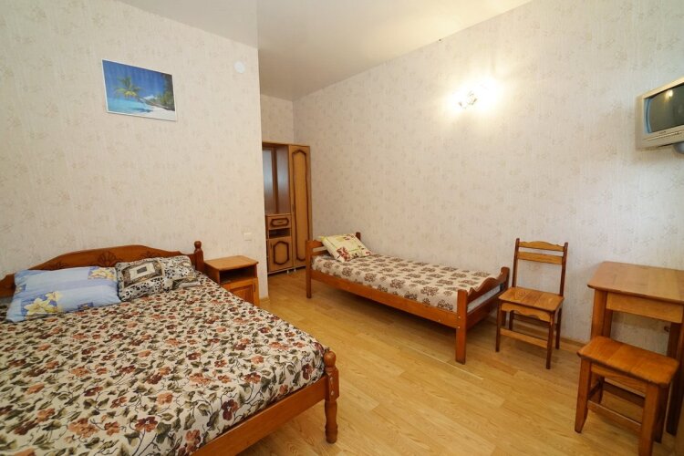 Фотография номера гостевого дома Лето