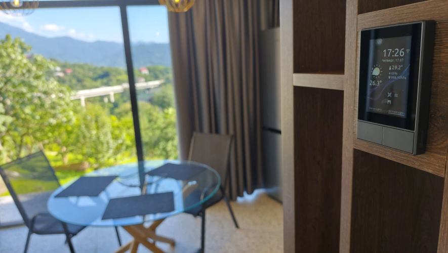 Sionetta Villa Apartments