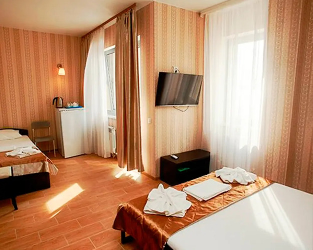 Фотография номера гостиницы Арго