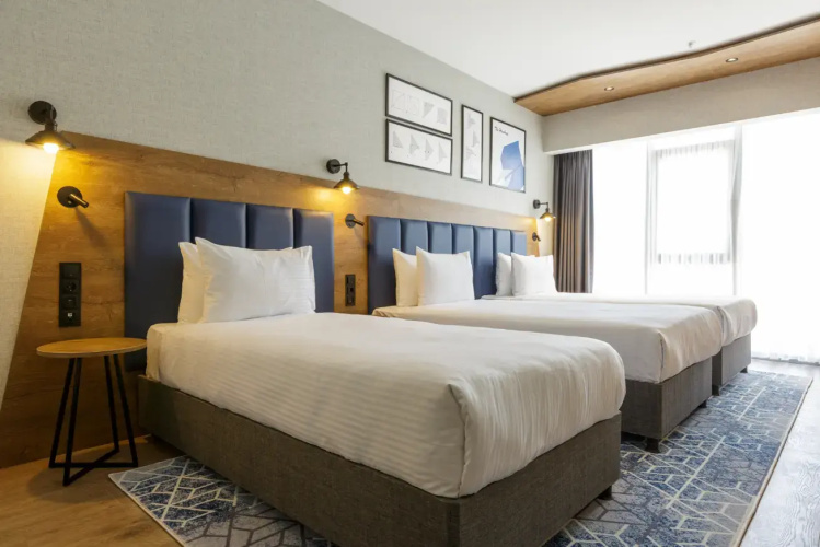 Standard Triple room