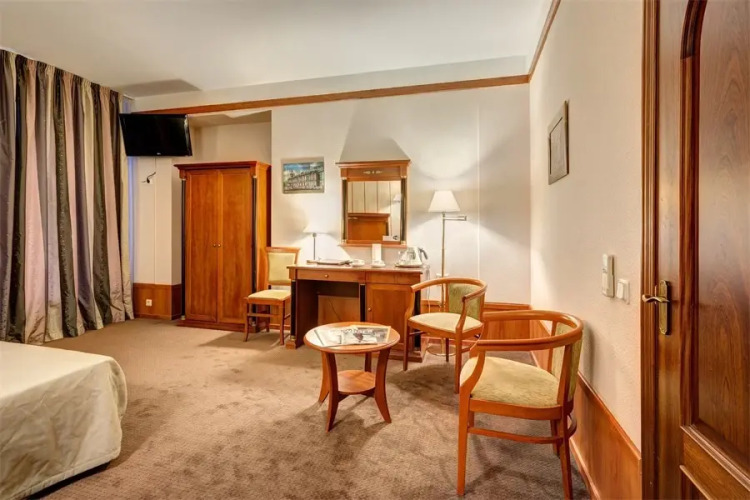 Фотография номера гостиницы Кристофф