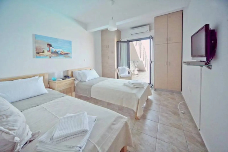 Elounda Sunrise Villa
